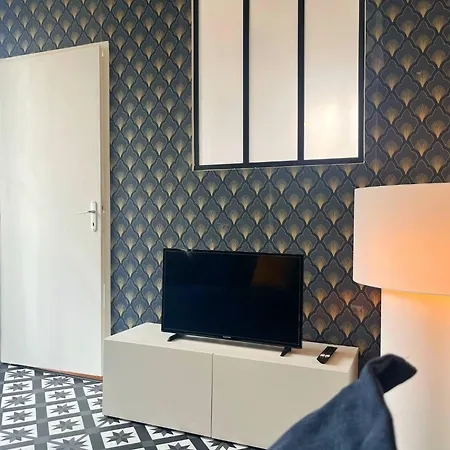 Le Allize - Check In H24 - Wifi Apartment