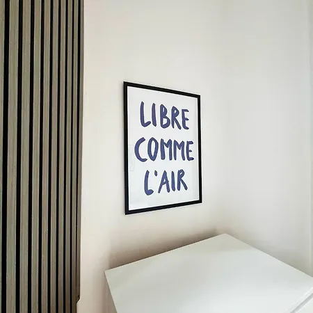 Le Allize - Check In H24 - Wifi * Lyon
