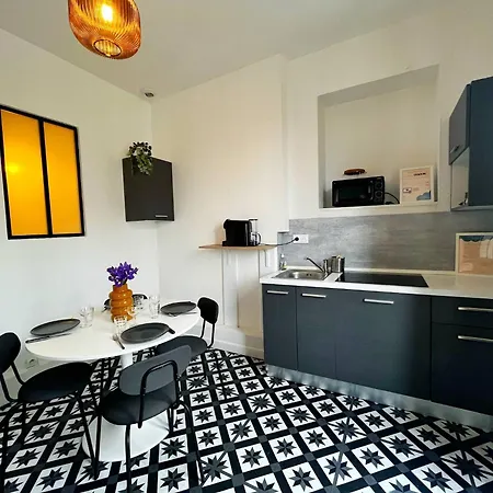 Apartment Le Allize - Check In H24 - Wifi *