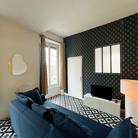 Le Allize - Check In H24 - Wifi Apartment *