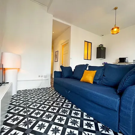 Apartment Le Allize - Check In H24 - Wifi