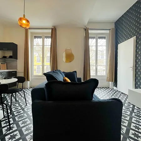 Le Allize - Check In H24 - Wifi * Lyon