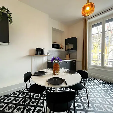 Le Allize - Check In H24 - Wifi * Lyon