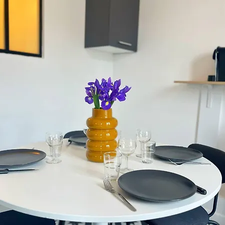 Le Allize - Check In H24 - Wifi Apartment Lyon