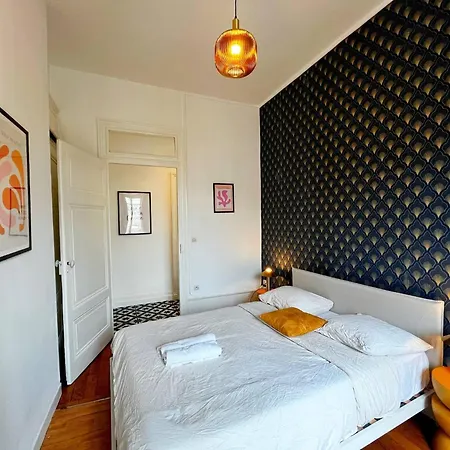 Apartment Le Allize - Check In H24 - Wifi Lyon
