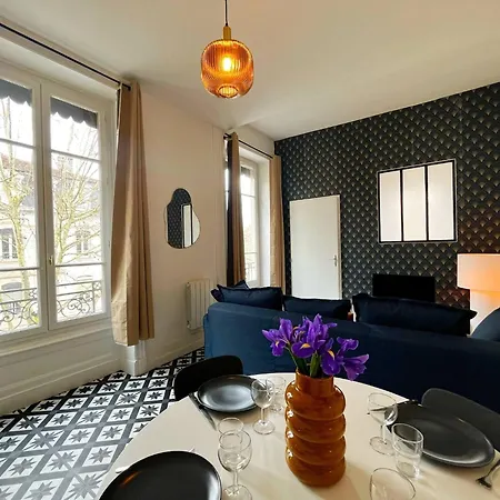 Le Allize - Check In H24 - Wifi Lyon