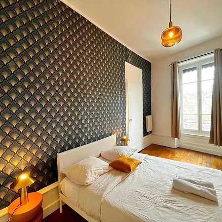 Apartment Le Allize - Check In H24 - Wifi *