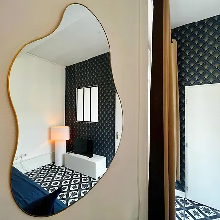 Apartment Le Allize - Check In H24 - Wifi Lyon