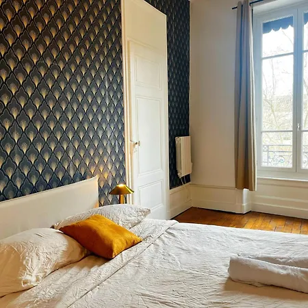 Apartment Le Allize - Check In H24 - Wifi *