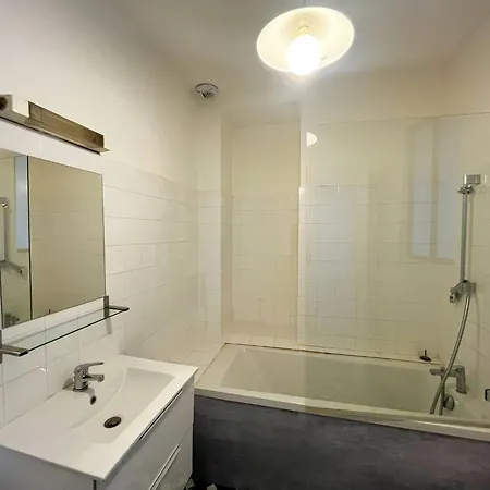 Le Allize - Check In H24 - Wifi Apartment Lyon