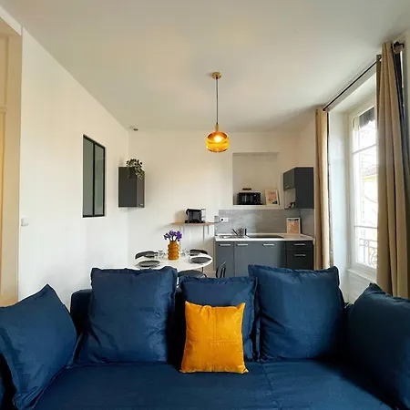 Apartment Le Allize - Check In H24 - Wifi *